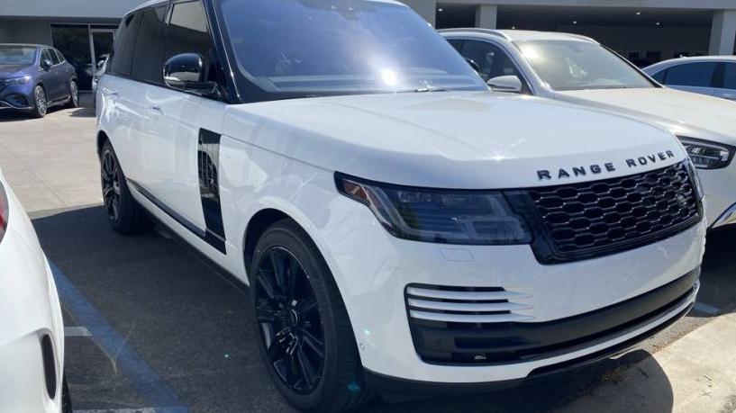 LAND ROVER RANGE ROVER 2020 SALGS4RYXLA413091 image